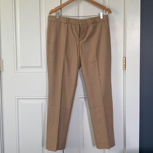 Banana Republic Tan trouser pants